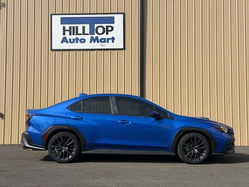 Used 2022 Subaru WRX Premium AWD/4WD image 3
