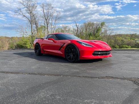 Used 2014 Chevrolet Corvette Stingray Coupe w/ 2LT Preferred Equipment Group image 36