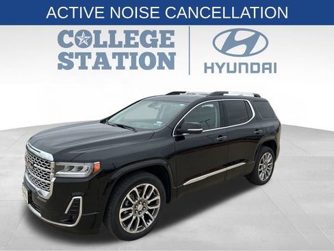 Used 2023 GMC Acadia Denali w/ Denali Ultimate Package image 11