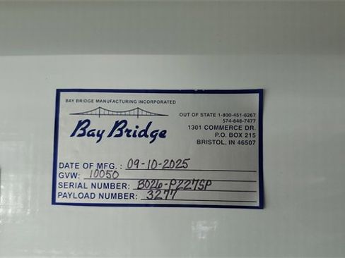 New 2026 Ford E-350 and Econoline 350 Super Duty w/ Power Equipment Group image 35