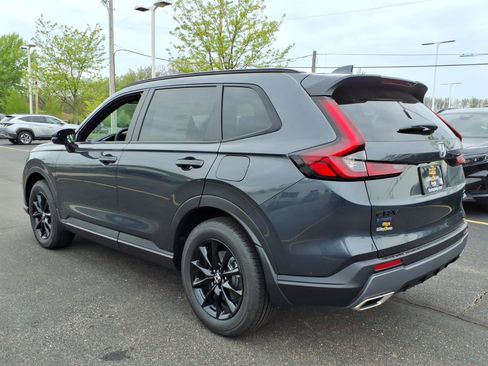 New 2026 Honda CR-V Sport image 8