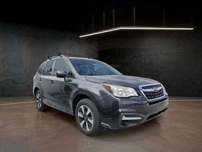 Used 2018 Subaru Forester 2.5i Premium w/ All-Weather Package