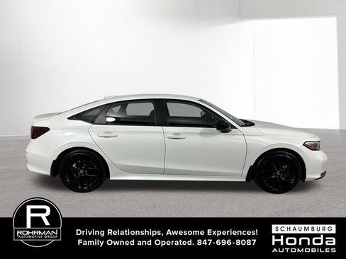 Used 2026 Honda Civic Sport image 37