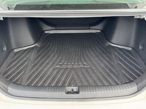 Certified 2024 Honda Accord LX image 4