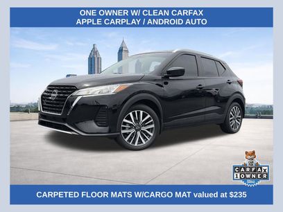 Used 2023 Nissan Kicks SV