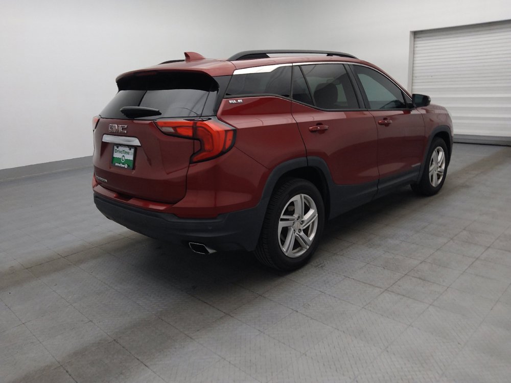 Used 2018 GMC Terrain SLE w/ Driver Convenience Package FWD image 10