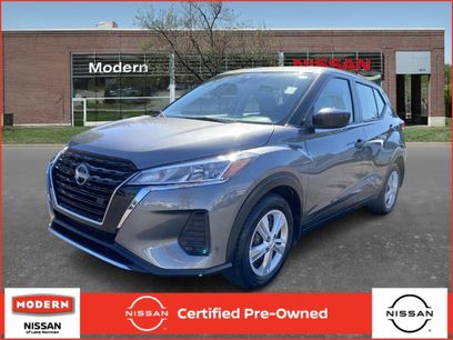 Certified 2024 Nissan Kicks S