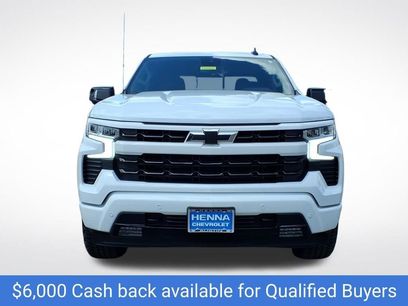 New 2026 Chevrolet Silverado 1500 RST w/ Safety Package