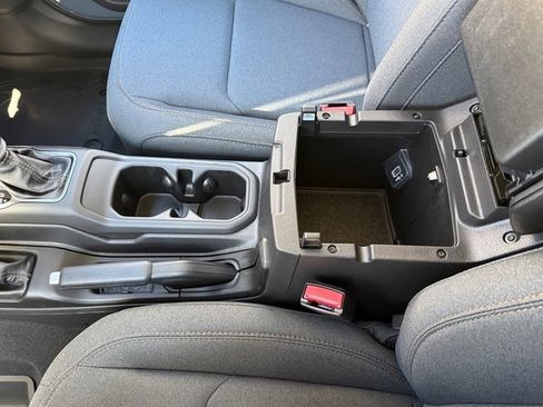 New 2026 Jeep Wrangler Unlimited Sport image 28