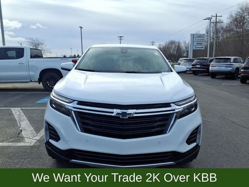 Used 2023 Chevrolet Equinox LT FWD image 7