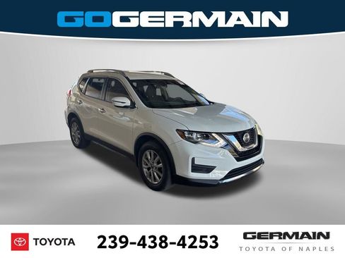 Used 2019 Nissan Rogue S w/ Special Edition Package image 11