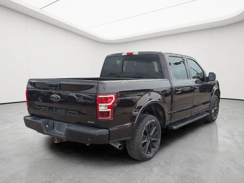 Used 2020 Ford F150 XLT w/ Equipment Group 302A Luxury AWD/4WD image 7