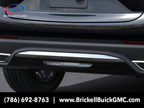 New 2025 Buick Envision Preferred image 14