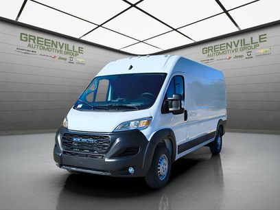 New 2026 RAM ProMaster 2500 w/ Convenience Group