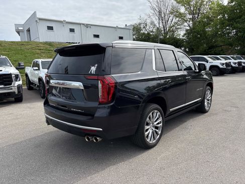 Certified 2024 GMC Yukon Denali w/ Advanced Technology Package image 8