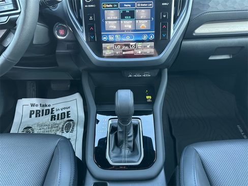 Certified 2025 Subaru Forester Limited w/ Popular Package #1 image 15