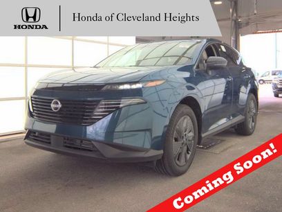 Used 2025 Nissan Murano SL