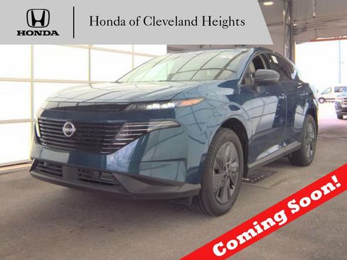 Used 2025 Nissan Murano SL AWD/4WD image 1
