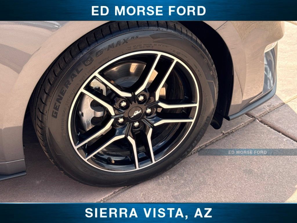 Used 2023 Ford Mustang Premium RWD image 46