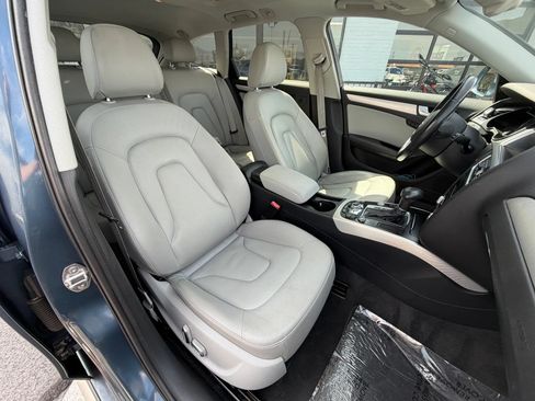 Used 2015 Audi A4 Premium Plus w/ Technology Package AWD/4WD image 12