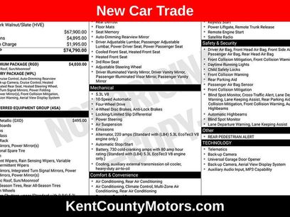 Used 2024 GMC Yukon SLT w/ SLT Premium Package