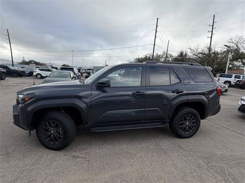 Used 2025 Toyota 4Runner TRD Sport image 8