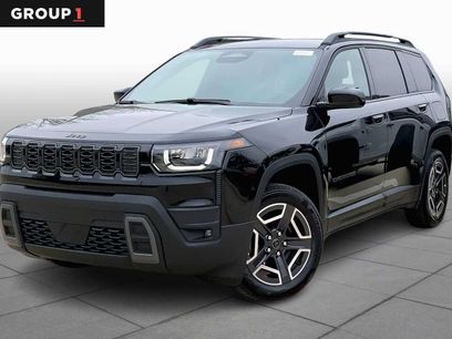 New 2026 Jeep Cherokee Laredo