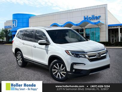 Certified 2021 Honda Pilot EX-L
