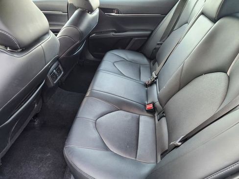 Used 2024 Toyota Camry XSE image 24