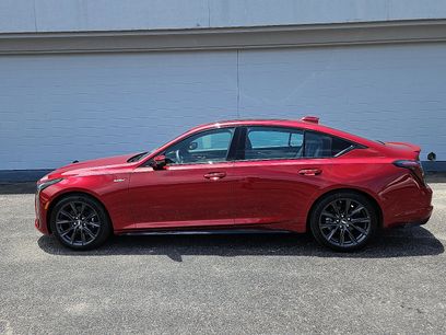 New 2026 Cadillac CT5 V