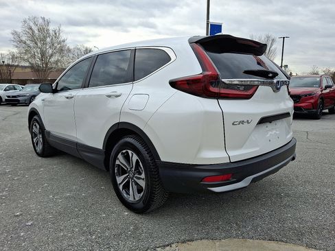 Used 2020 Honda CR-V LX image 4