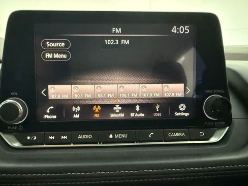 Used 2022 Nissan Rogue SV FWD image 18