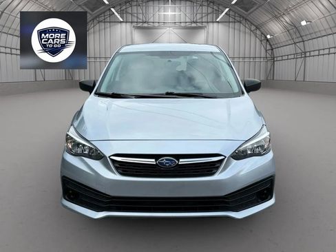 Used 2022 Subaru Impreza 2.0i image 1