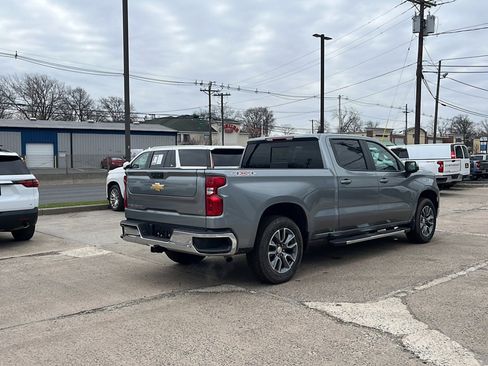 New 2026 Chevrolet Silverado 1500 LT w/ All Star Edition Plus image 6