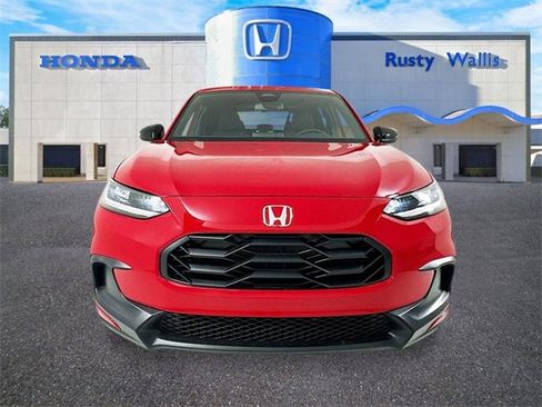 New 2026 Honda HR-V Sport image 8