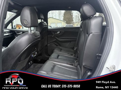 Used 2019 Audi Q7 3.0T Premium Plus w/ Premium Plus Package image 13