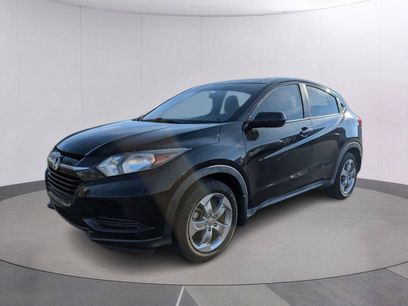 Used 2017 Honda HR-V LX