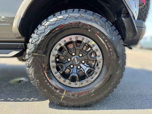New 2026 Ford Bronco Raptor AWD/4WD image 28