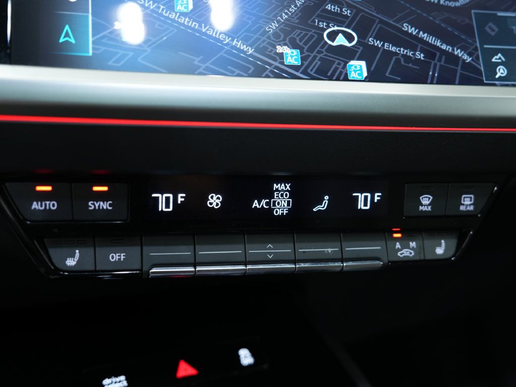 Used 2023 Audi Q4 e-tron Premium Plus w/ Premium Plus AWD/4WD image 23
