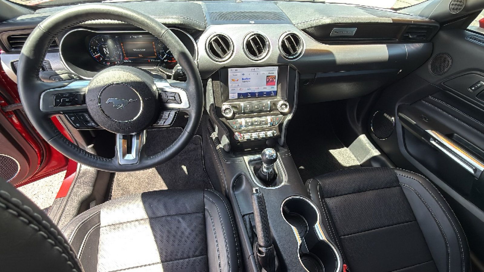 Used 2021 Ford Mustang GT Premium w/ Equipment Group 401A RWD image 14