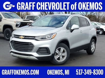 Used 2022 Chevrolet Trax LT w/ LT Convenience Package