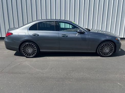Used 2026 Mercedes-Benz C 300 Sedan image 6