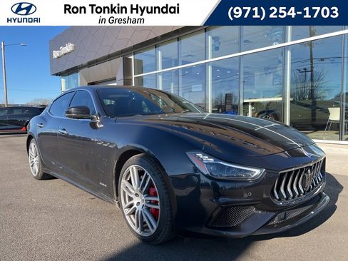 Used 2018 Maserati Ghibli S GranSport Q4 image 1