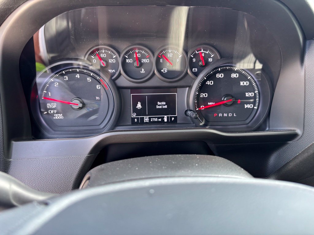Used 2026 GMC Sierra 1500 Pro w/ Graphite Edition AWD/4WD image 30