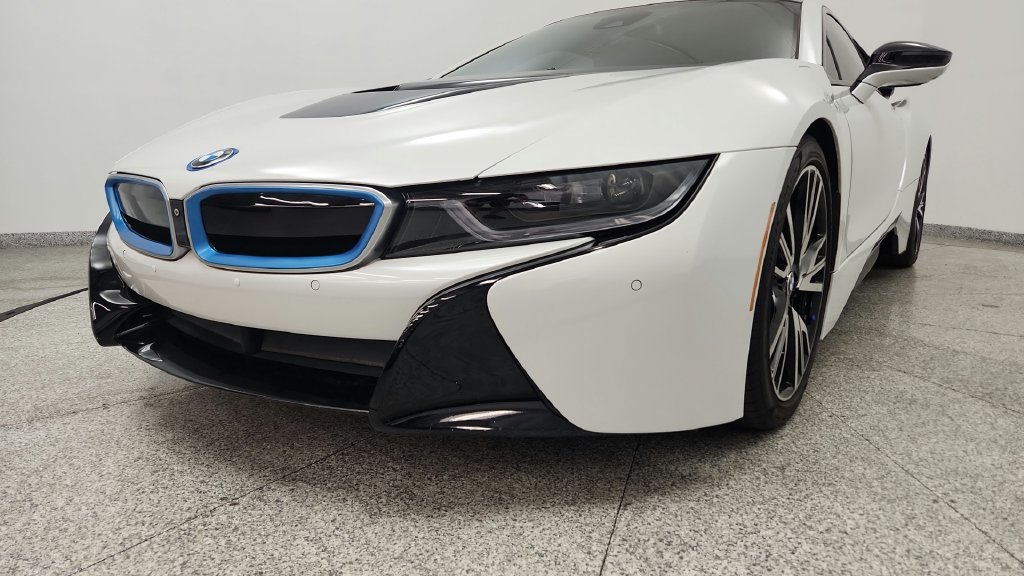 Used 2015 BMW i8 AWD/4WD image 62