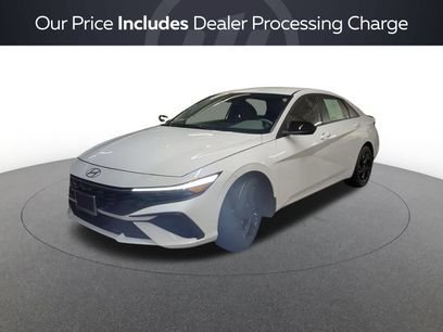 Certified 2026 Hyundai Elantra Sport