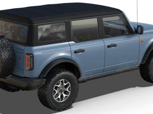 New 2025 Ford Bronco Badlands AWD/4WD image 3