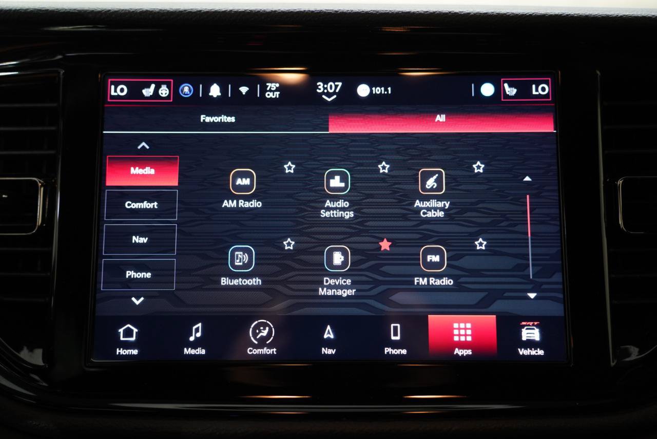 Used 2024 Dodge Durango SRT Hellcat AWD/4WD image 23