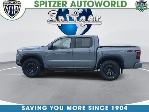 New 2026 Nissan Frontier PRO-4X w/ Pro-4x Convenience Package image 6