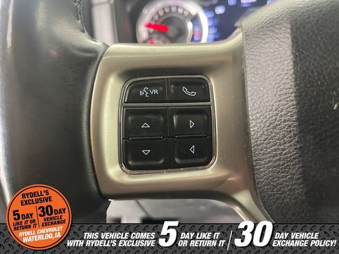 Used 2016 RAM 1500 Laramie w/ Convenience Group image 29